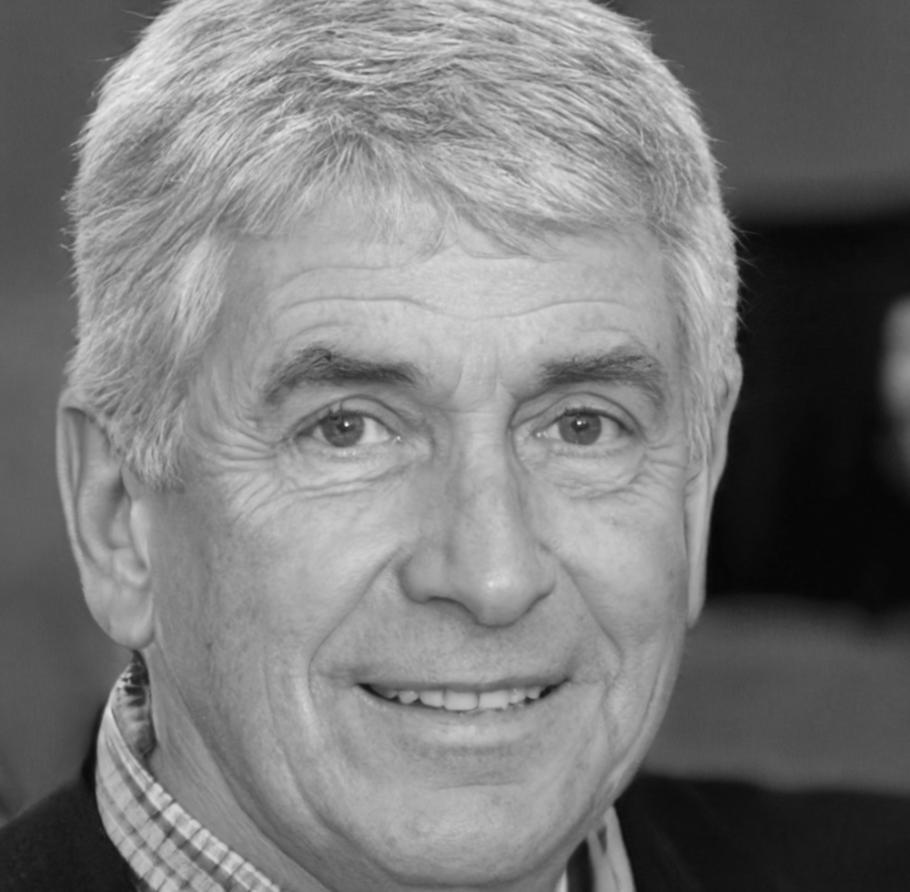 Porträt von Kollege Sebastian