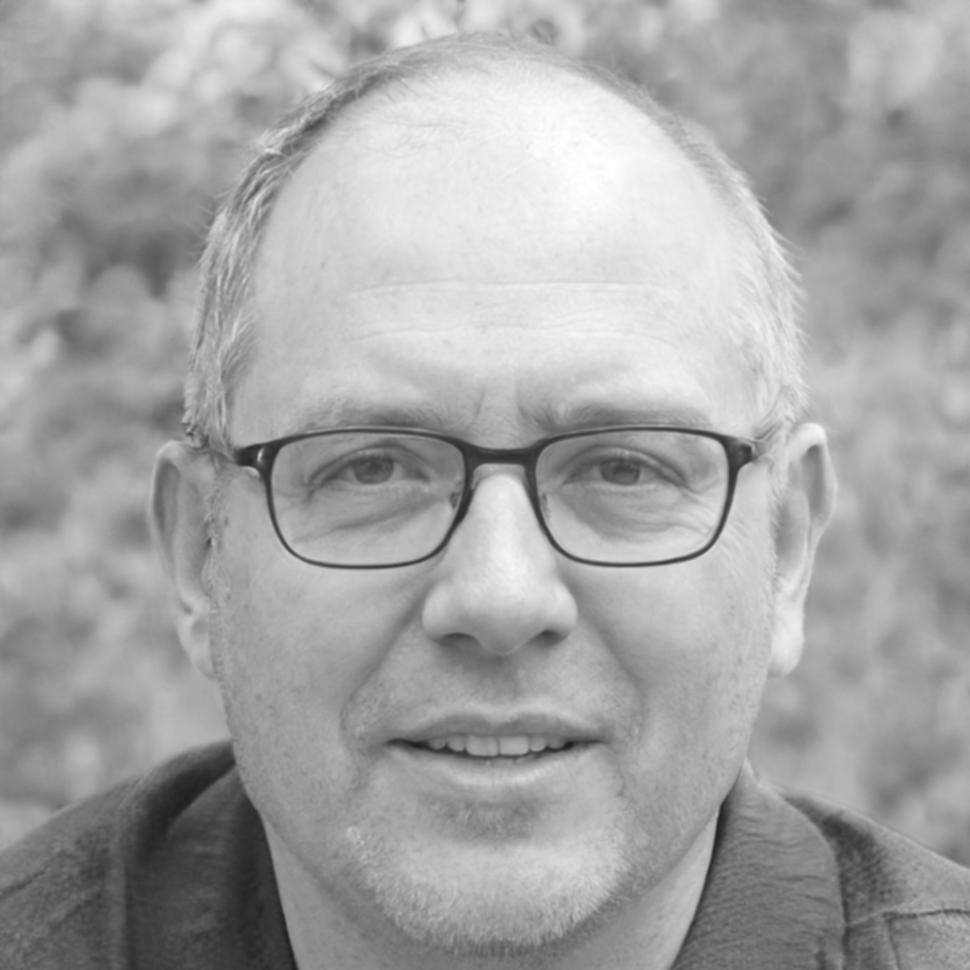 Portrait von Geschäftsführer